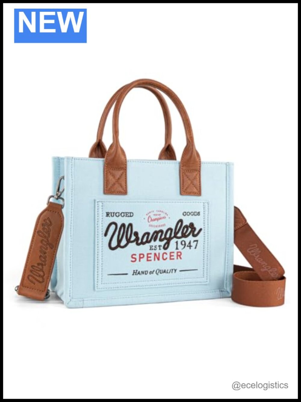 Canvas Tote Bag for Women with Adjustable Strap Top Zip Pockets